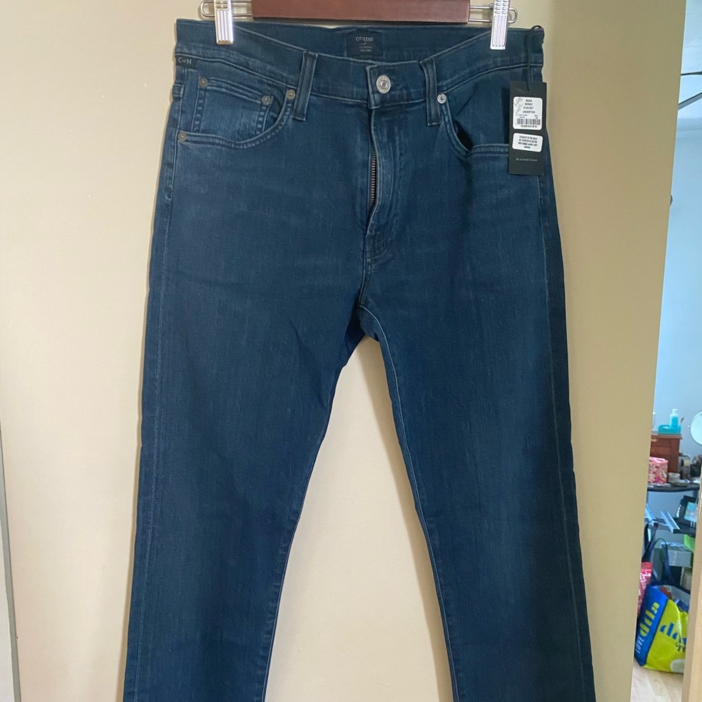 Citizens of Humanity Noah skinny jeans